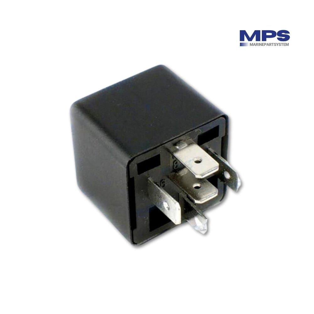 Volvo Penta 876037 Relay – 12V 30A