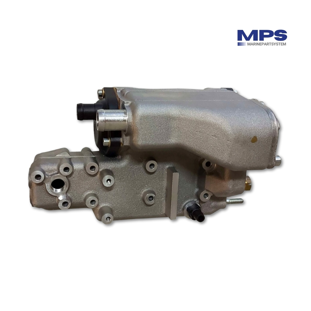 Volvo Penta D1-20 warmtewisselaar - Volvo Penta 2285098