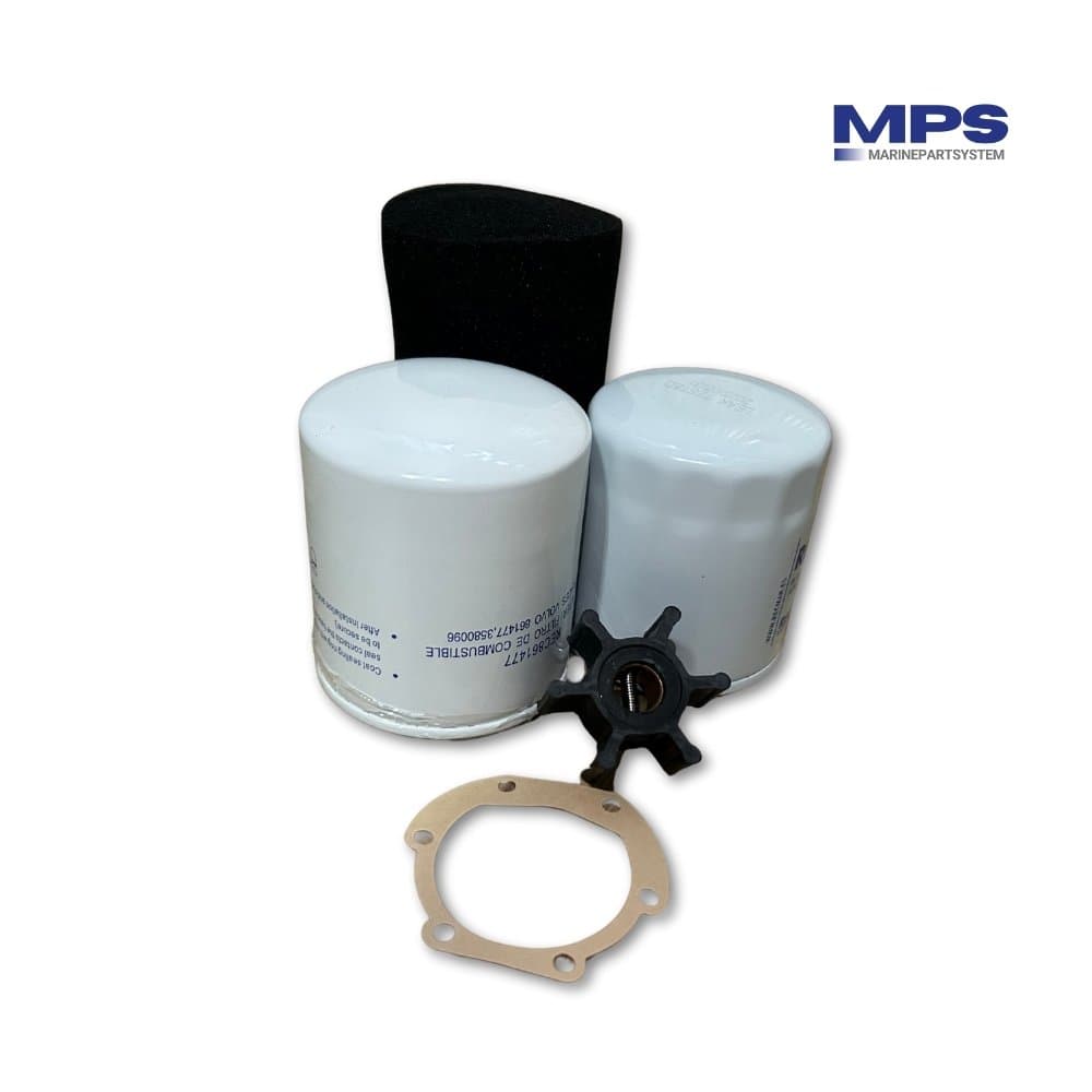 Service Kit Volvo Penta D1-30 / D2-40 / MD2030 / MD2040 - 21189422