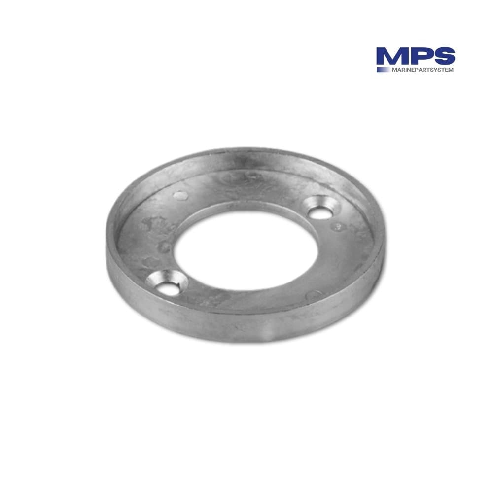 Volvo Penta Ánodo Saildrive 875810 - Para 100S / AQ80 / AQ100 / AQ100B - Zinc