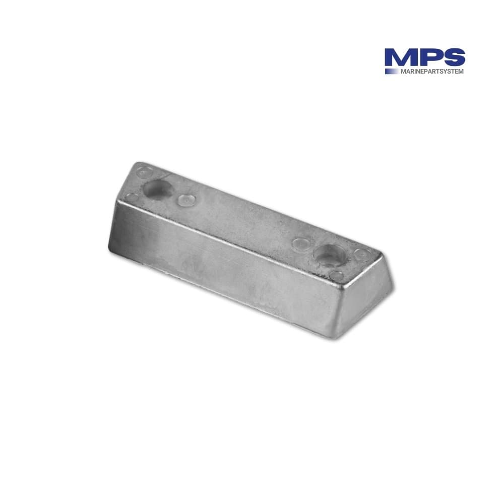 Volvo Penta 852835 Aluminium Anode voor 280-290 Duo Prop Buitenboordmotoren