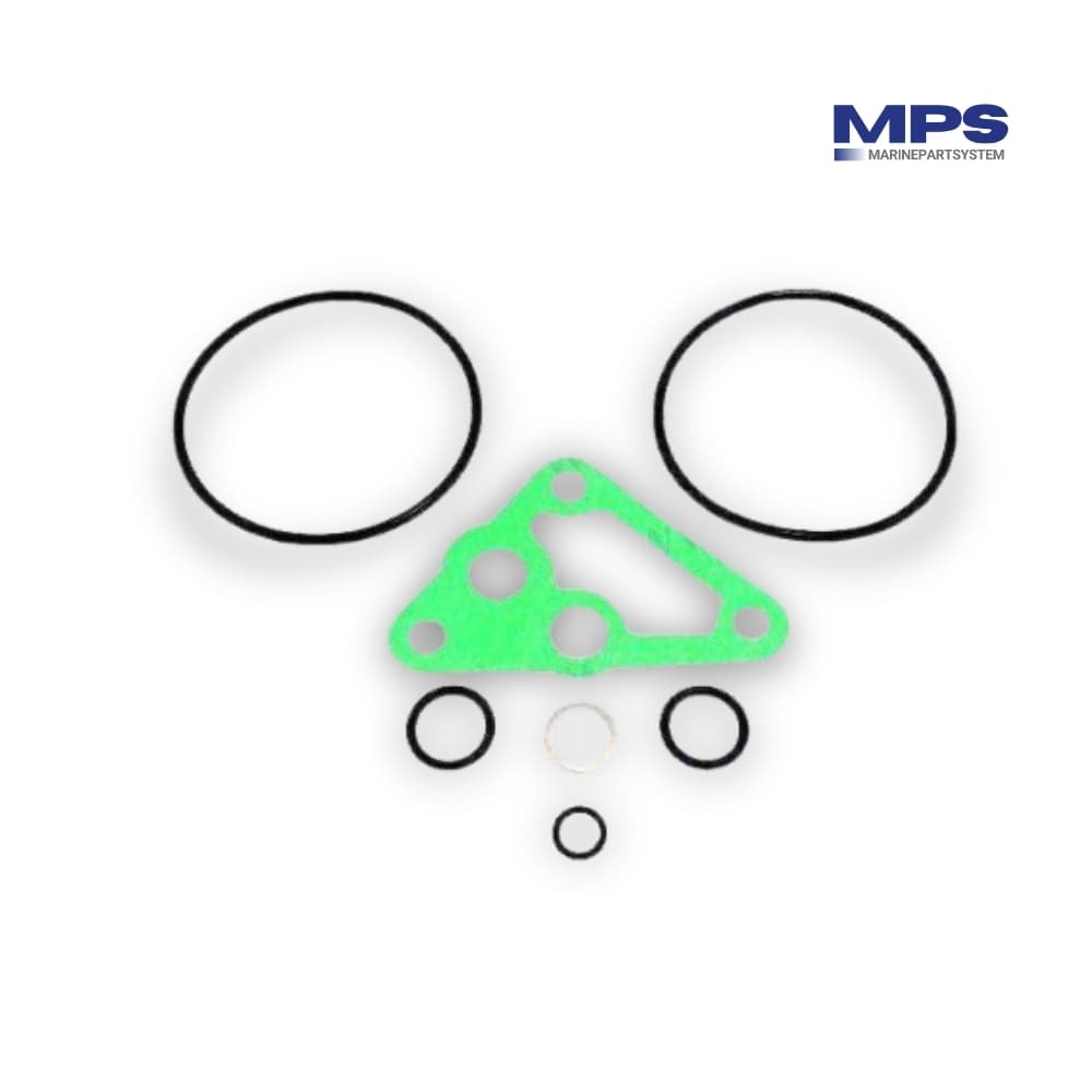 Kit de juntas del enfriador de aceite Volvo Penta MD29 / MD32