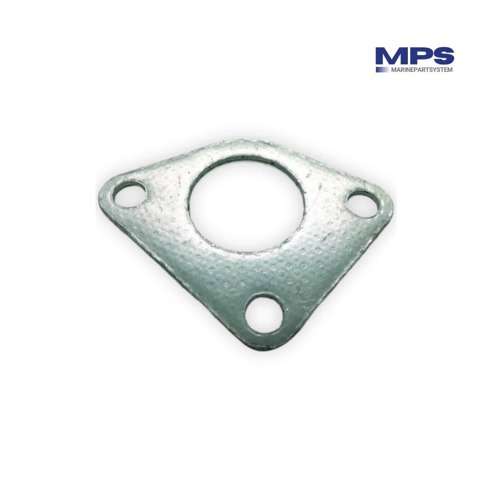 Junta de codo de escape Yanmar 1GM / 1GM10 / 2GM / 2GM20 - 128170-13201