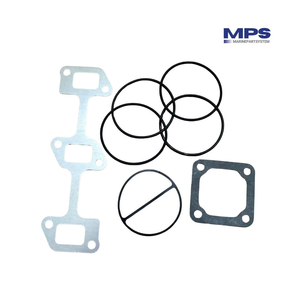 Kit de juntas y retenes para intercambiador de calor Yanmar | Serie 3JH