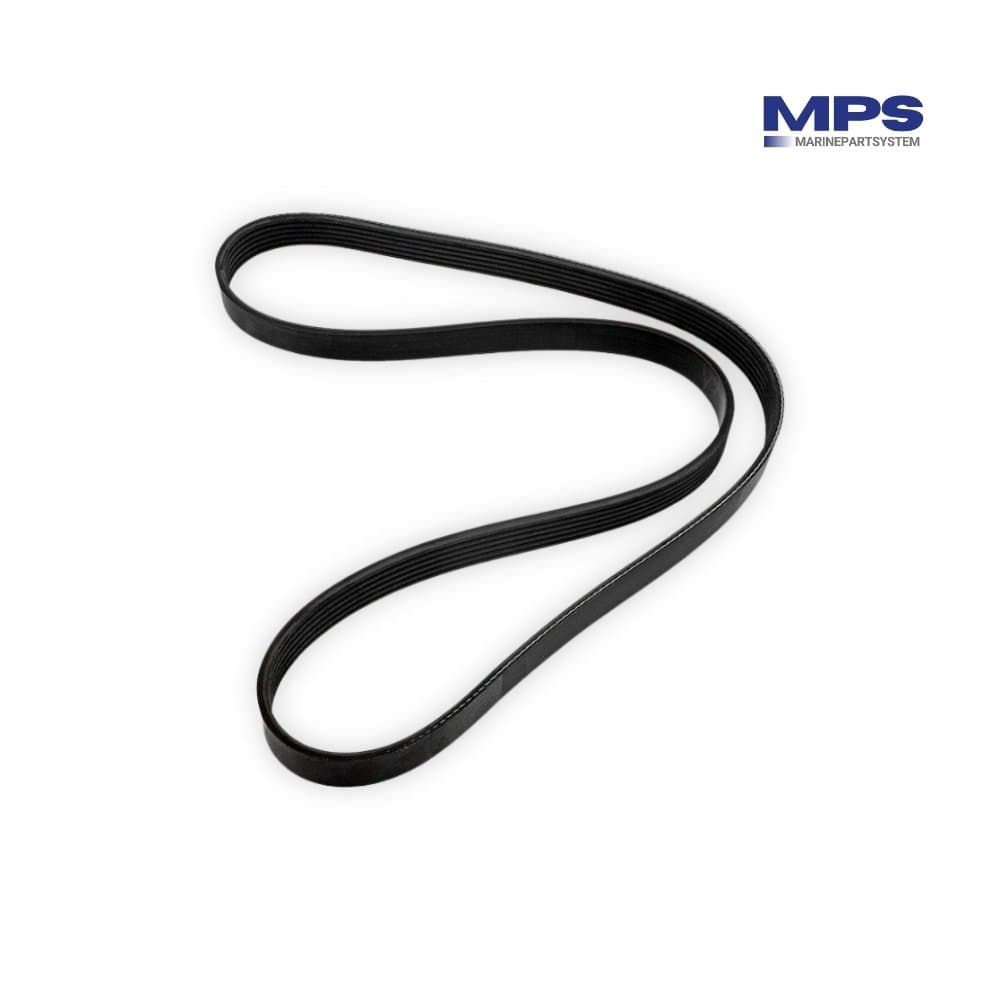 Yanmar Mehrrippenriemen | 4JH Common-Rail | 129675-42280