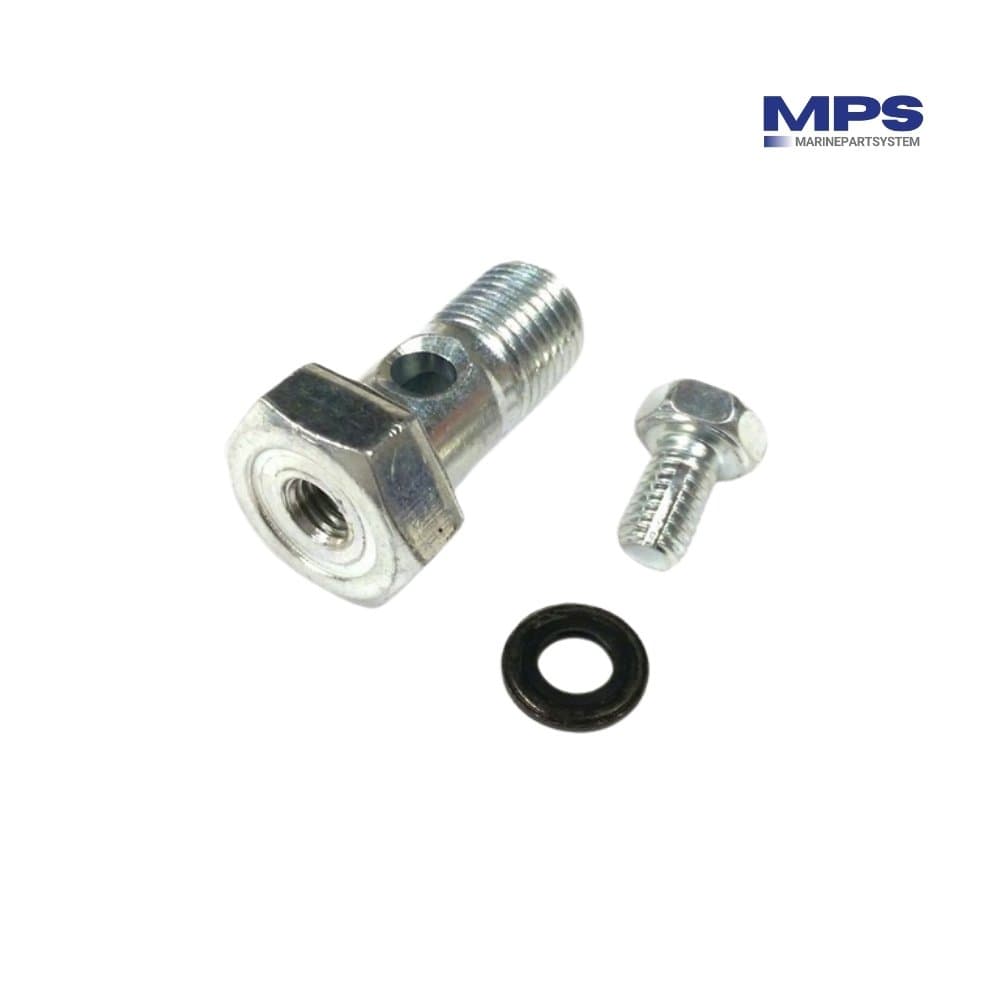 Perno Banjo Bomba de Combustible Yanmar GM HM Serie YSM - 103854-59191