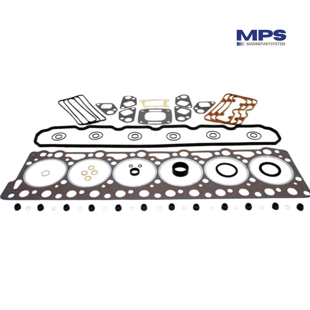 Complete Head Gasket Set for Volvo Penta TMD41 / TAMD41 / AD41 / AQAD41 – 3582436