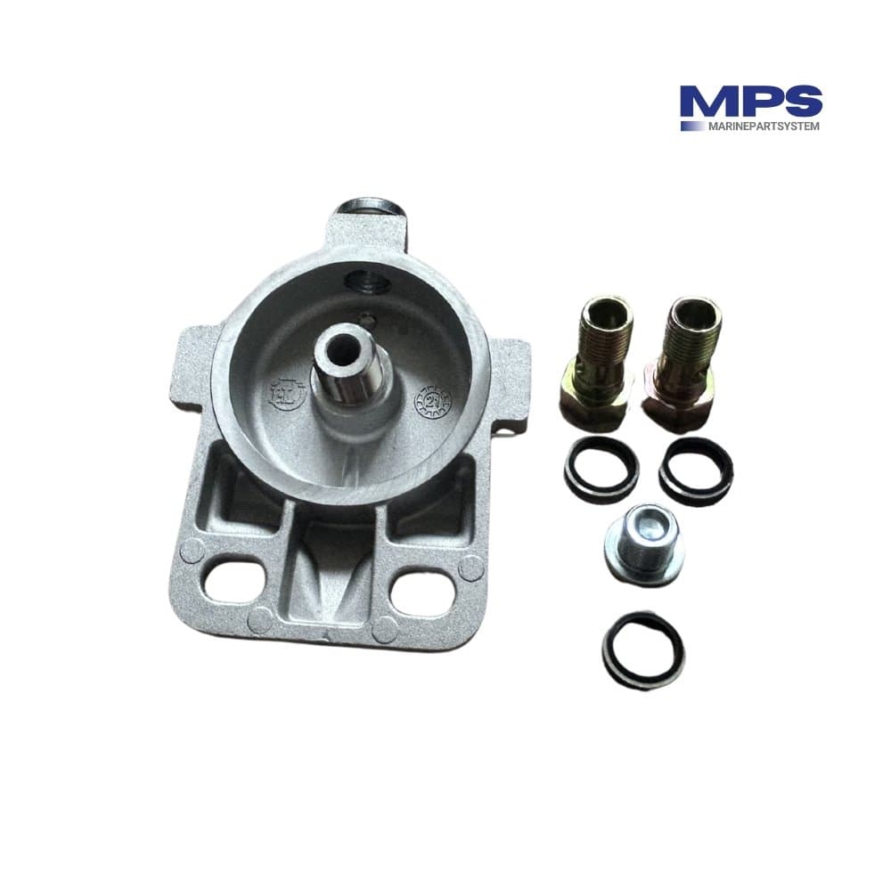 Carcasa del filtro de combustible para Volvo Penta - 840532