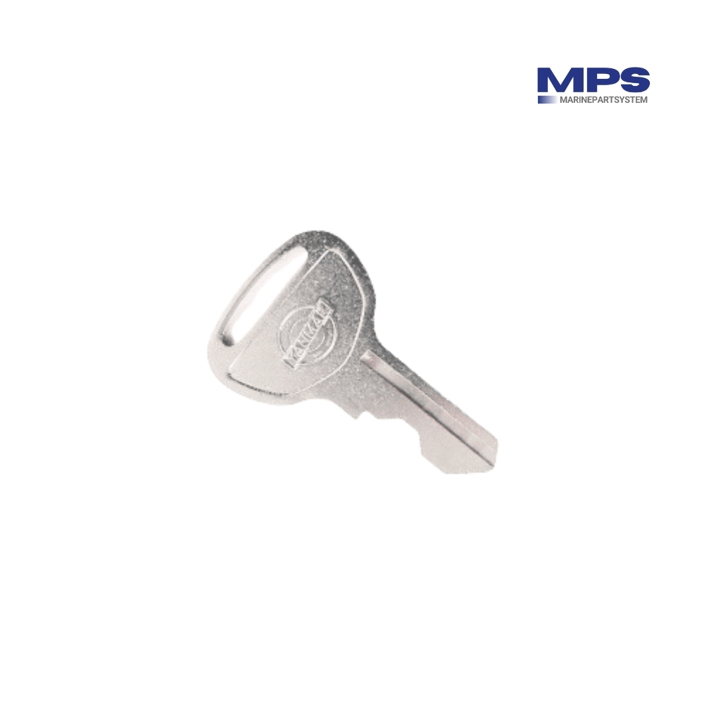 Juego de llaves de contacto Yanmar Serie GM - 124070-91290
