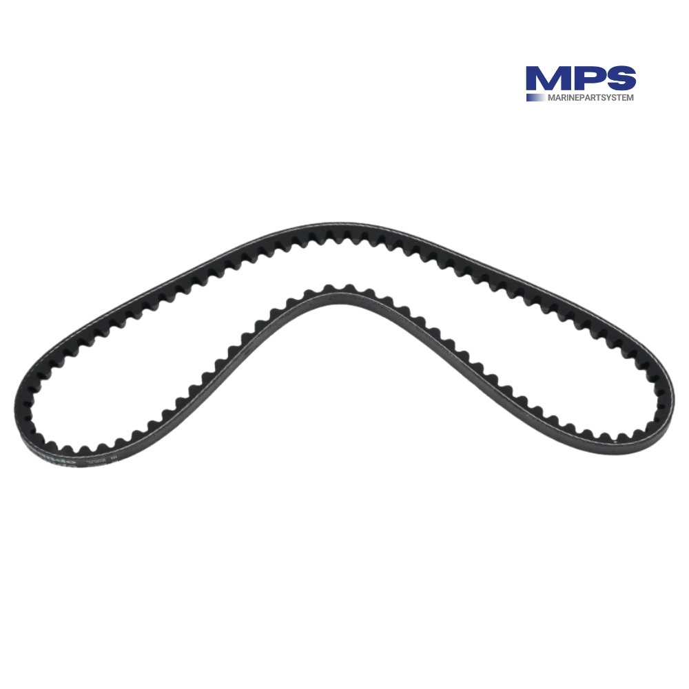 Correa trapezoidal para Volvo Penta MD6 / MD7 / MD11 - 966931