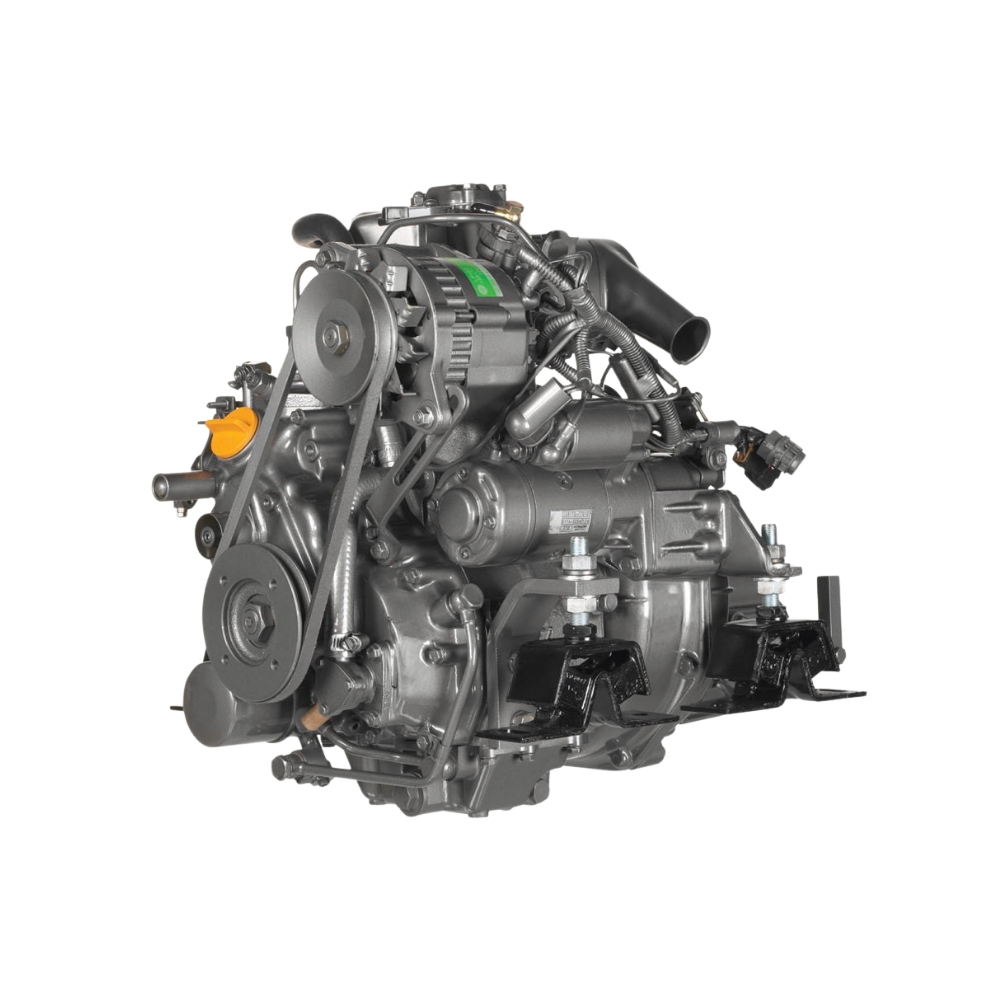 Yanmar 1GM10-Ersatzteilübersicht: Wartungssätze, Filter und Impeller im Überblick