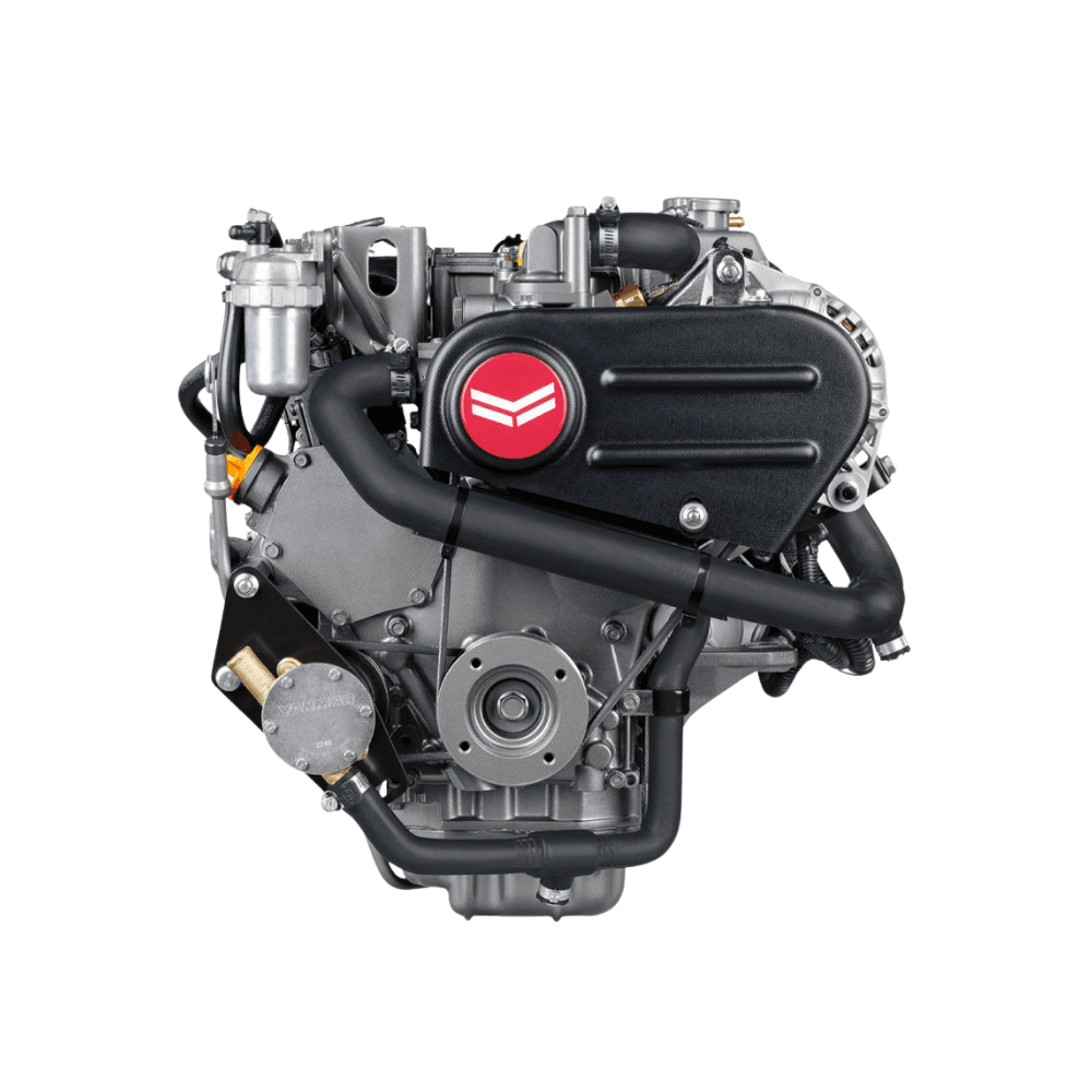 Yanmar 2YM15 Hero