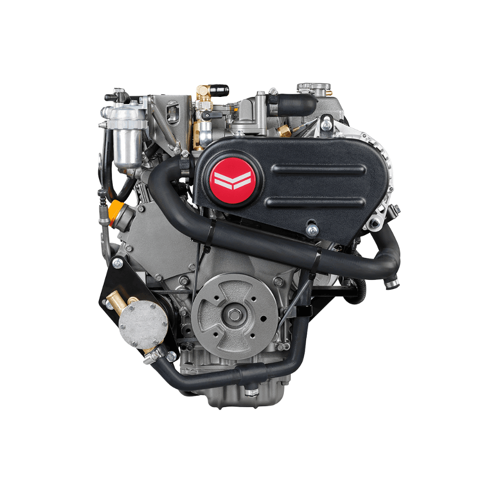 Yanmar 3YM30 Hero