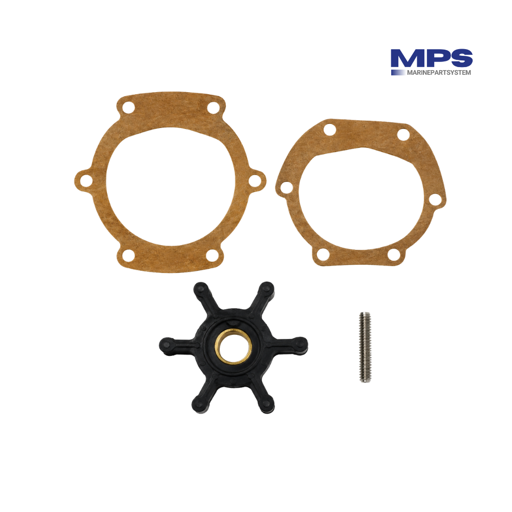 Impeller-Kit für die Volvo Penta D1-/D2-Baureihe – Ersetzt die Teilenummern 3593656 und 22222936