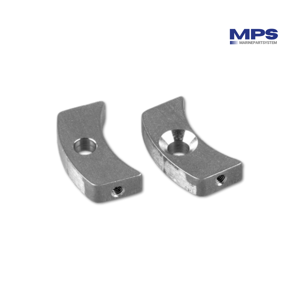 Volvo Penta Adapterplatten für Split Rings 120S Saildrive