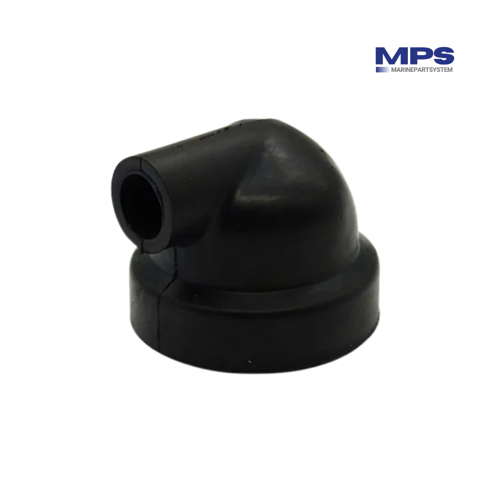 Manguito de goma del intercambiador de calor Volvo Penta - 3580326