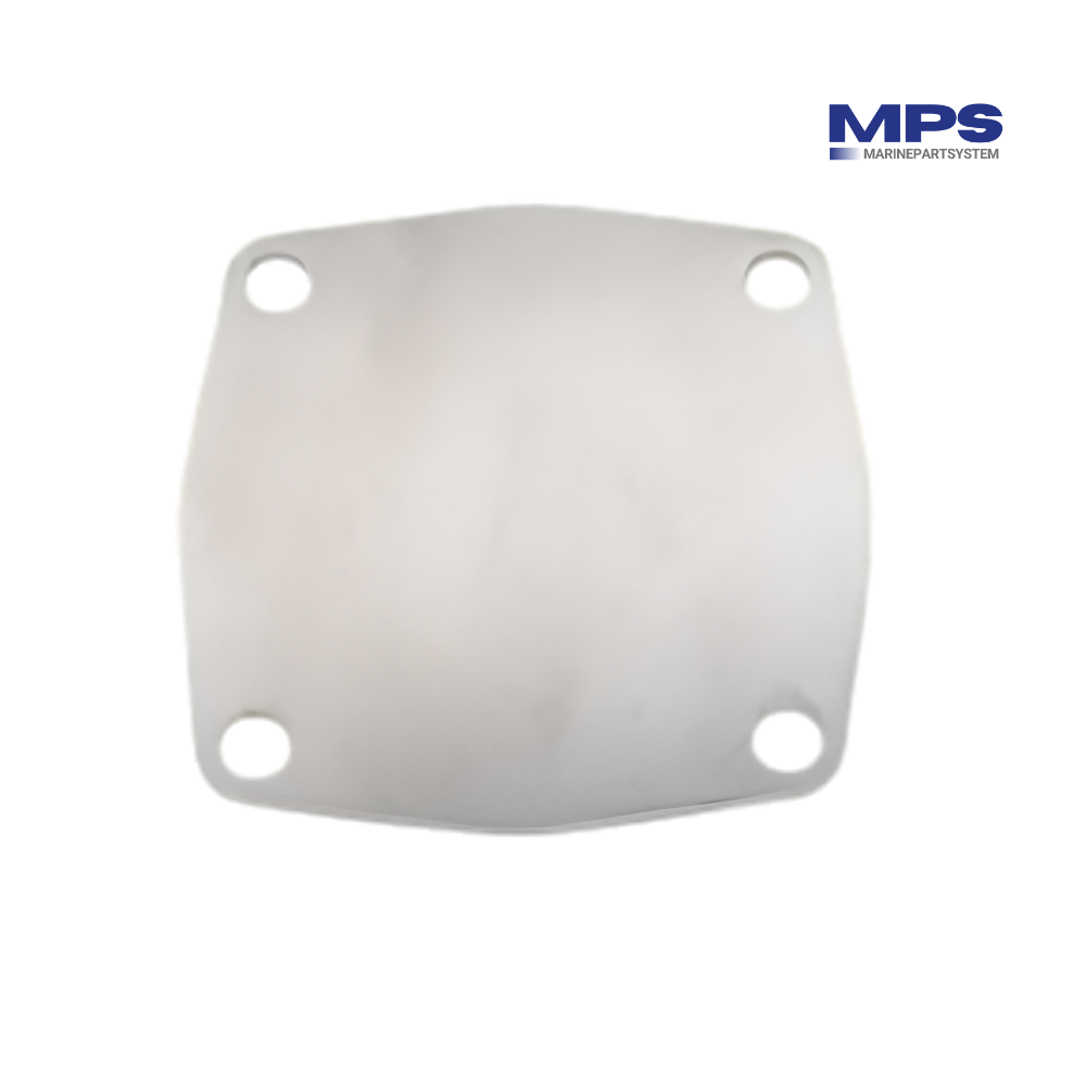 Impellerpumpendeckel für Laufrad Yanmar 4LH / 4LHA / 6LY / 8LV – 119171-42530