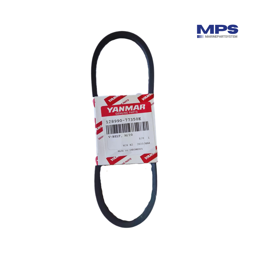 Keilriemen für Impellerpumpe Yanmar 2YM15 / 3YM20 – 128990-77350E