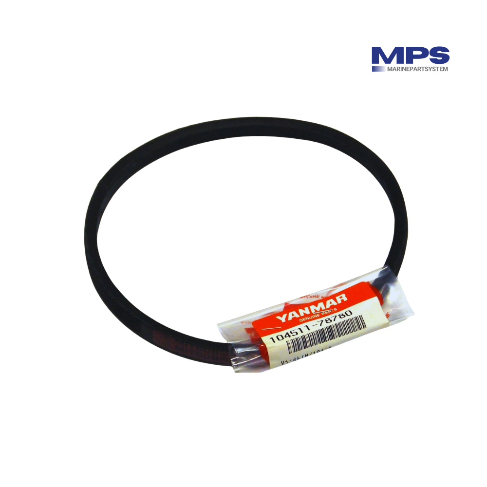 Keilriemen für Impellerpumpe Yanmar YSM / GM / YM / 3HM – 104511-78780E
