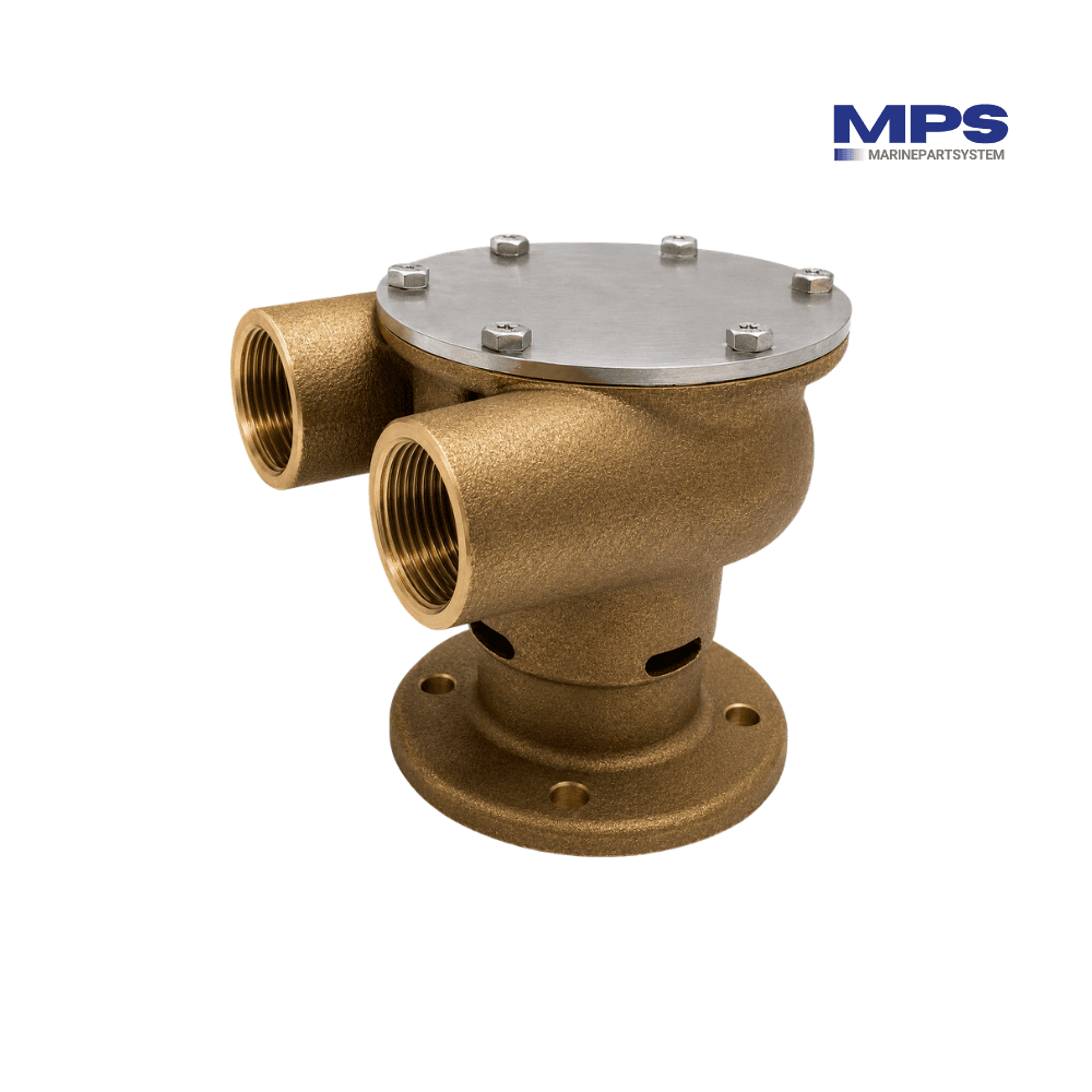 Bomba de Impeller para Perkins 4.107 / 4.108 / 4.236