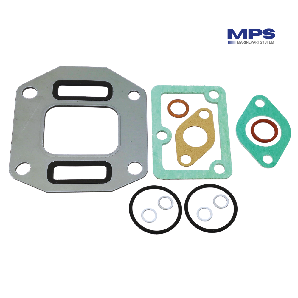 Turbo-Dichtungssatz Volvo Penta TMD / TAMD / AQAD / AQD 30 & 40 - 3582595 / 876398