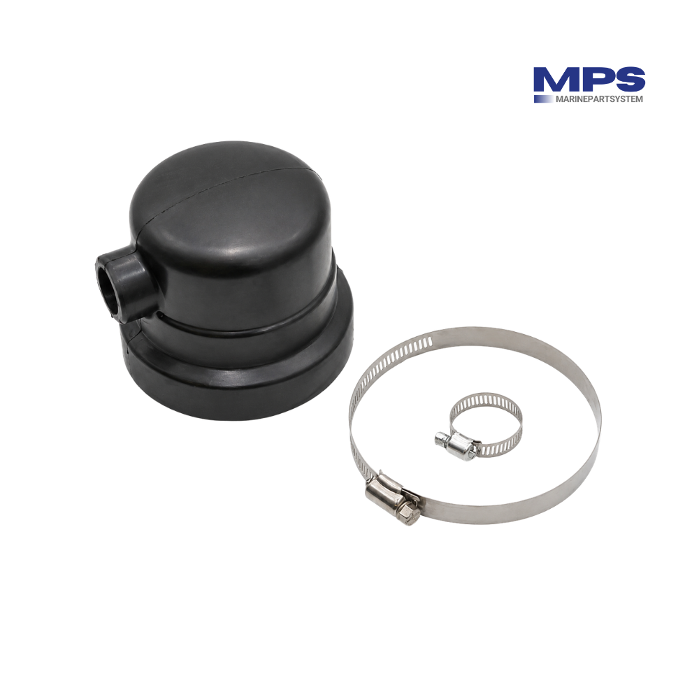 Endkappe für Wärmetauscher Volvo Penta MD2040 – 3580522