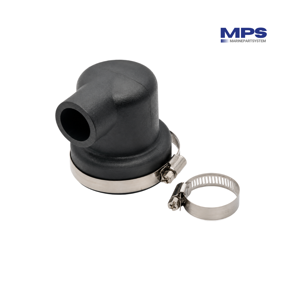 Volvo Penta MD22 TMD22 Endkappe für Wärmetauscher – 861608