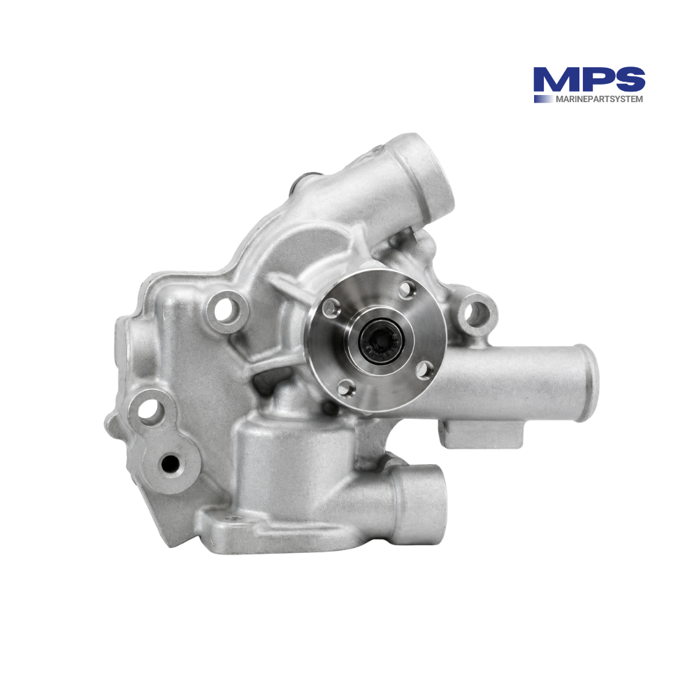 Wasserkreislaufpumpe für Yanmar 2YM15 und 3YM20 – 119540-42000 / 119540-42001