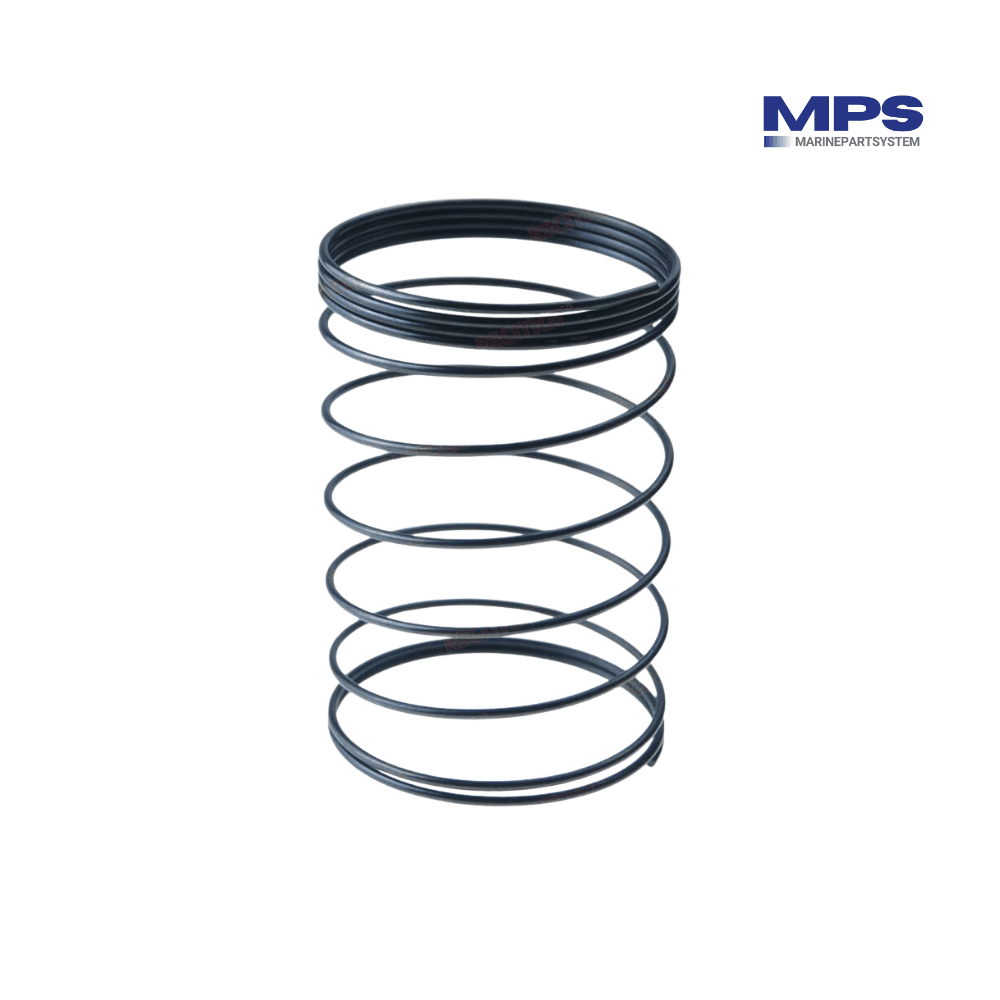 Resorte de sujeción del filtro de aire para Volvo Penta - 3580510