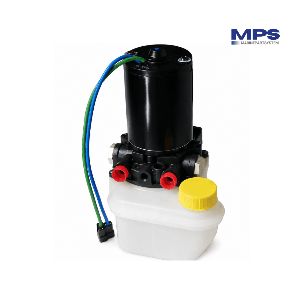 Bomba de trimado completa para Volvo Penta 280, 290 y los primeros modelos SX - 3586765