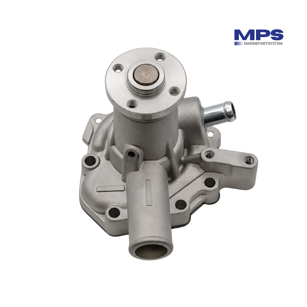 Kühlmittelumwälzpumpe Volvo Penta MD2040 & D2 – 3801345 / 3580574 / 21169678