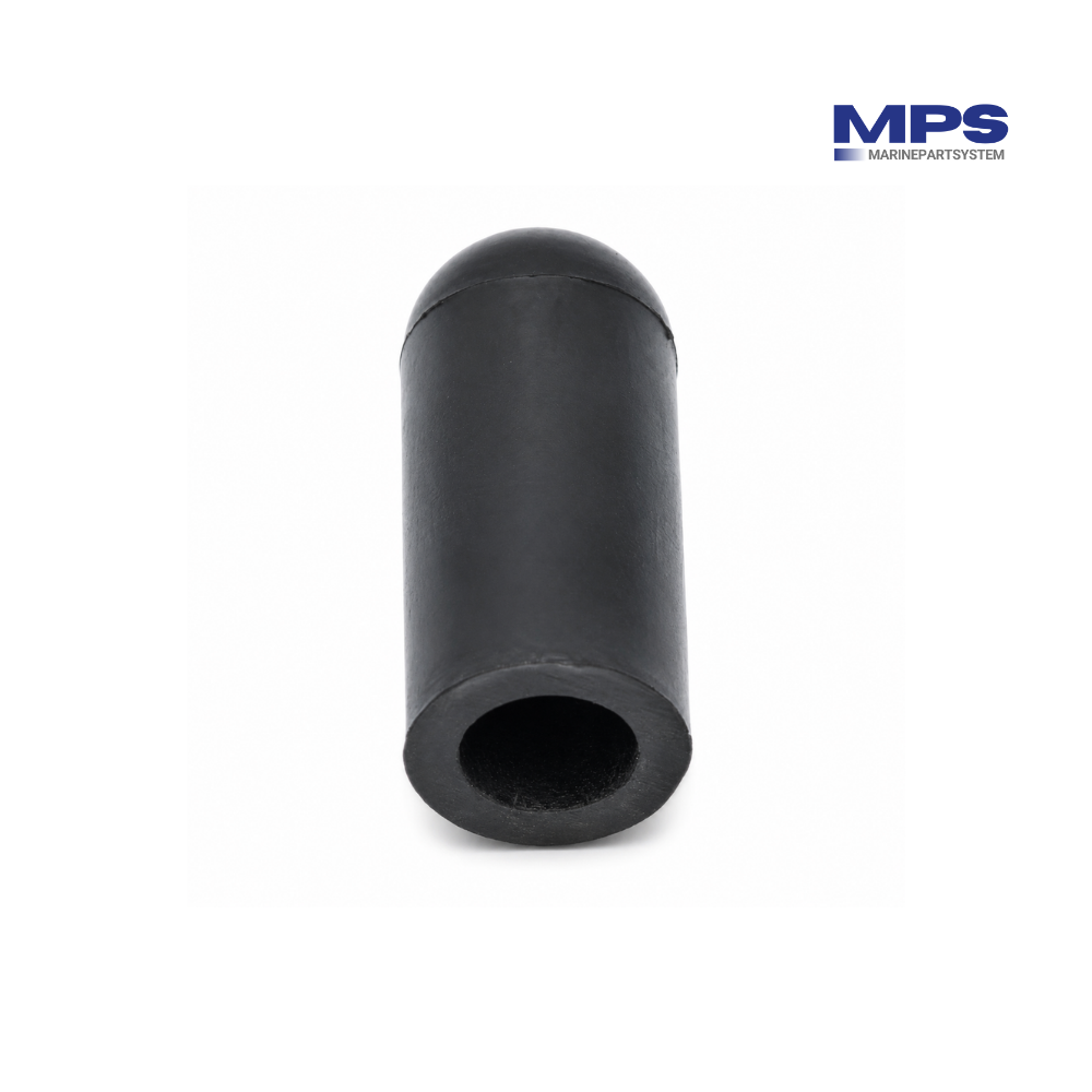 Tapón de goma para el tubo de extracción de aceite de Volvo Penta - 1276516