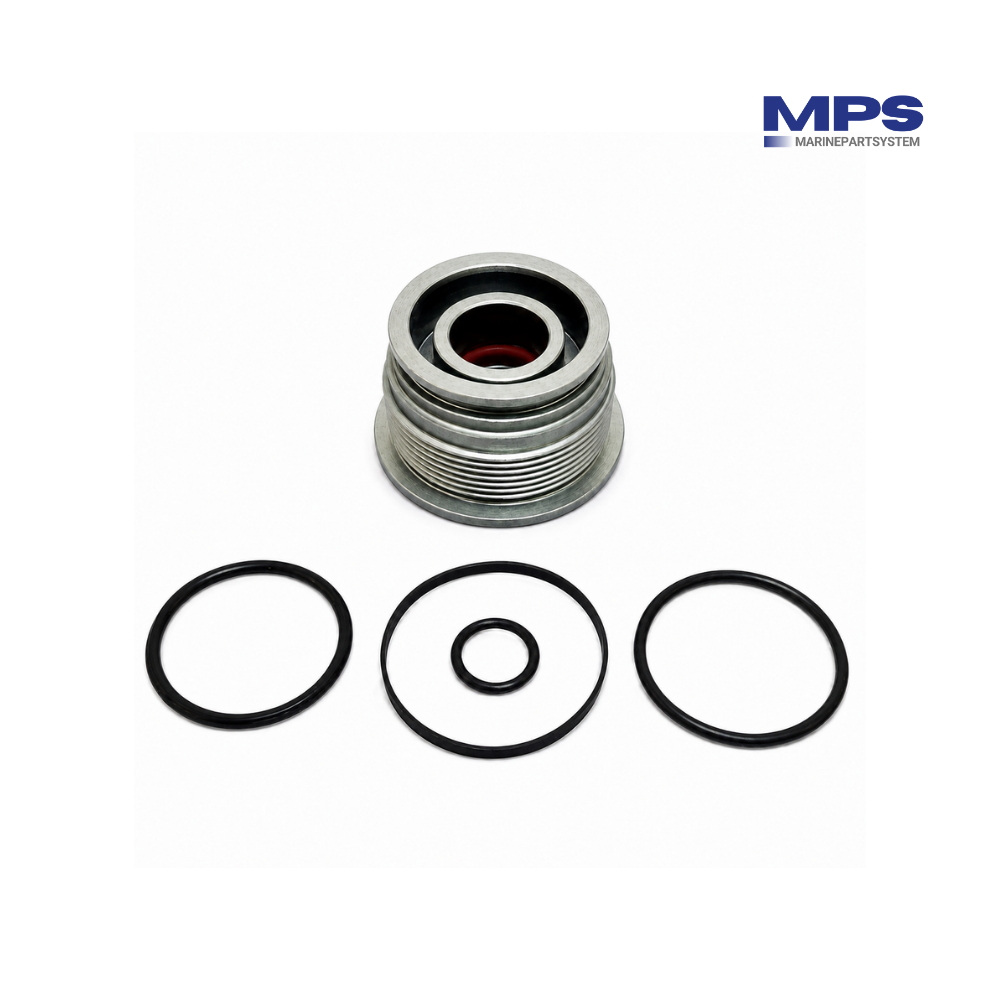 Reparatursatz für den Trim-Zylinder Volvo Penta 290, SP und DP – 3860881