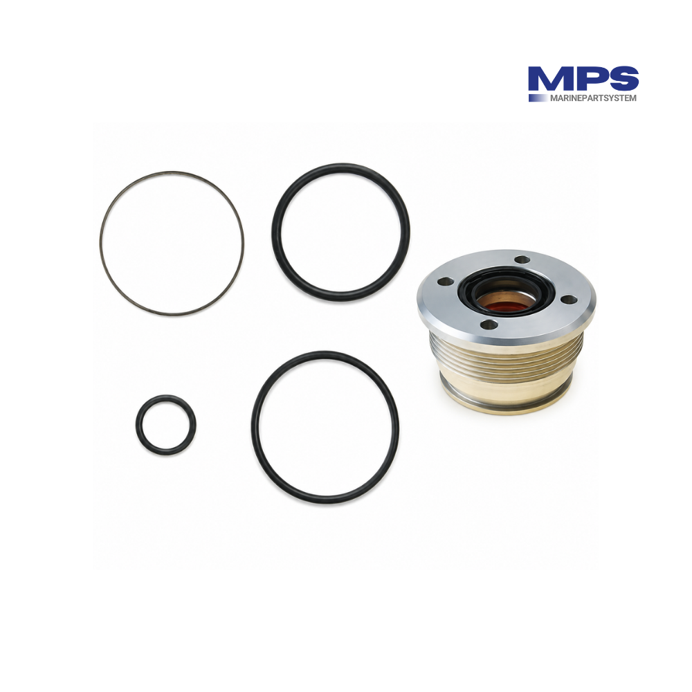Reparatursatz für den Trimmzylinder Volvo Penta 290, SP und DP – 872612
