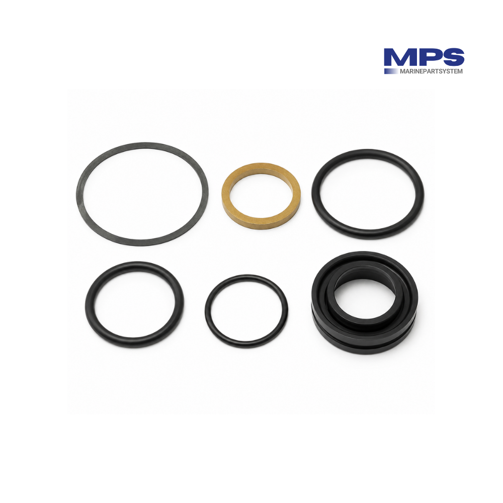 Dichtungssatz für den Trim-Zylinder, Volvo Penta SX-A und DPS-A – 22187385 / 22187386