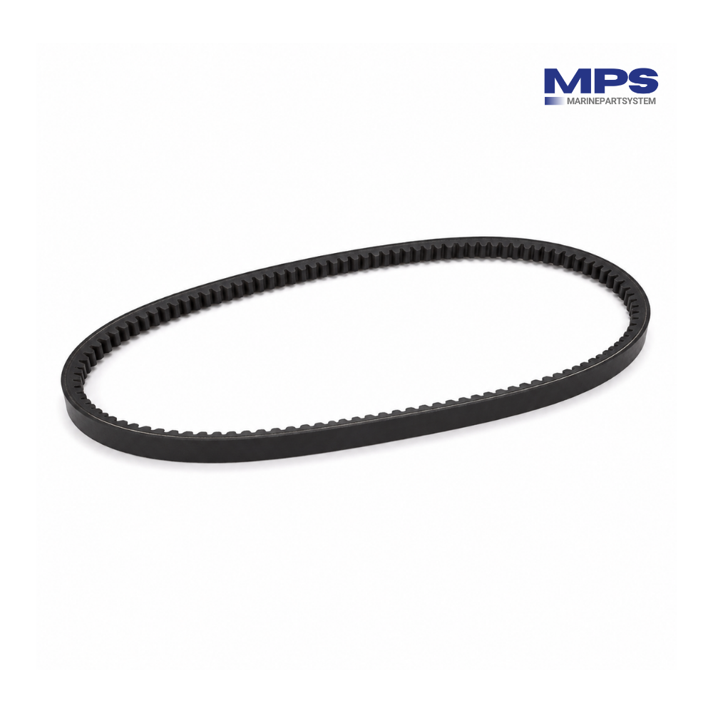 Volvo Penta MD6B und MD7A Lichtmaschinen-Keilriemen – 966933