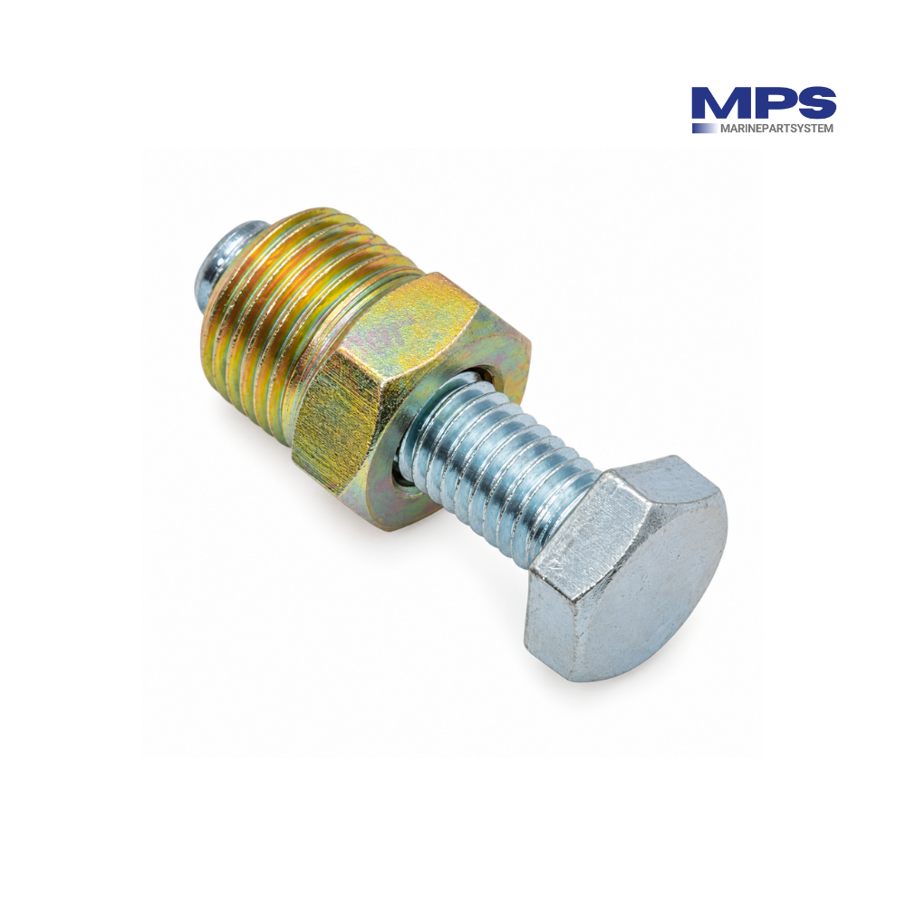 Impeller-Schraube zum Abziehen des Laufrads für Volvo Penta D4 & KAD – 3843947