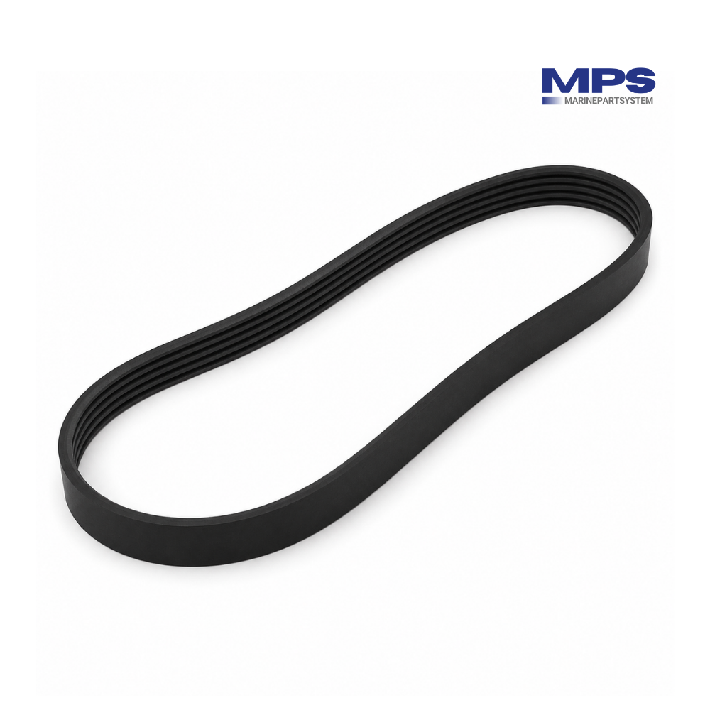 Mehrrippenriemen für Volvo Penta D1-13, D1-20, D1-30, D2-40 – 21314684