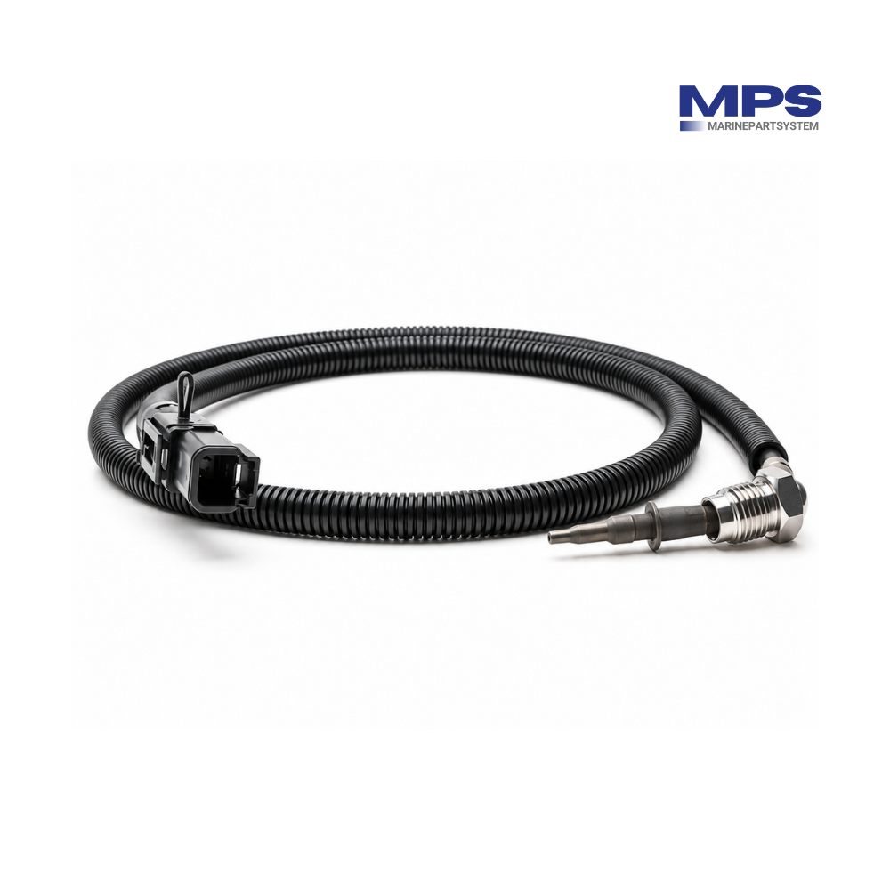 Uitlaat temperatuursensor Volvo Penta D3, D4 & D6 - 21673187