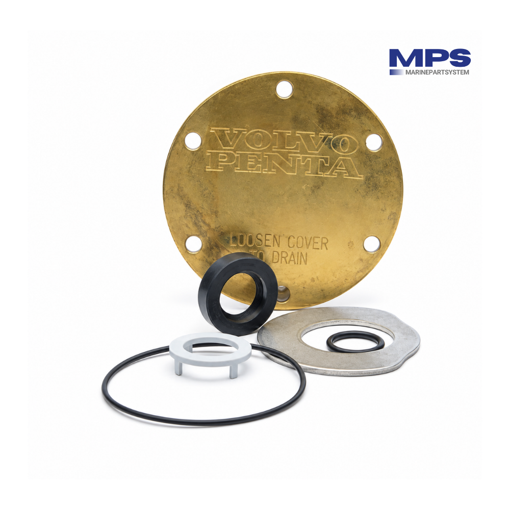 Kit de recambio original de Volvo Penta para la bomba de agua de mar - 21951396