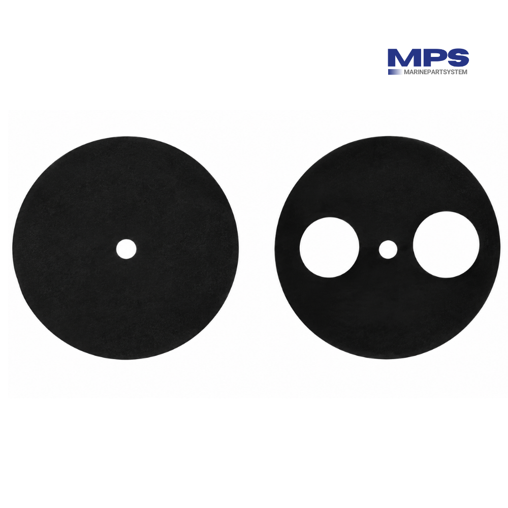 Juego de juntas para el intercambiador de calor de los modelos Yanmar 6LP y 6LPA