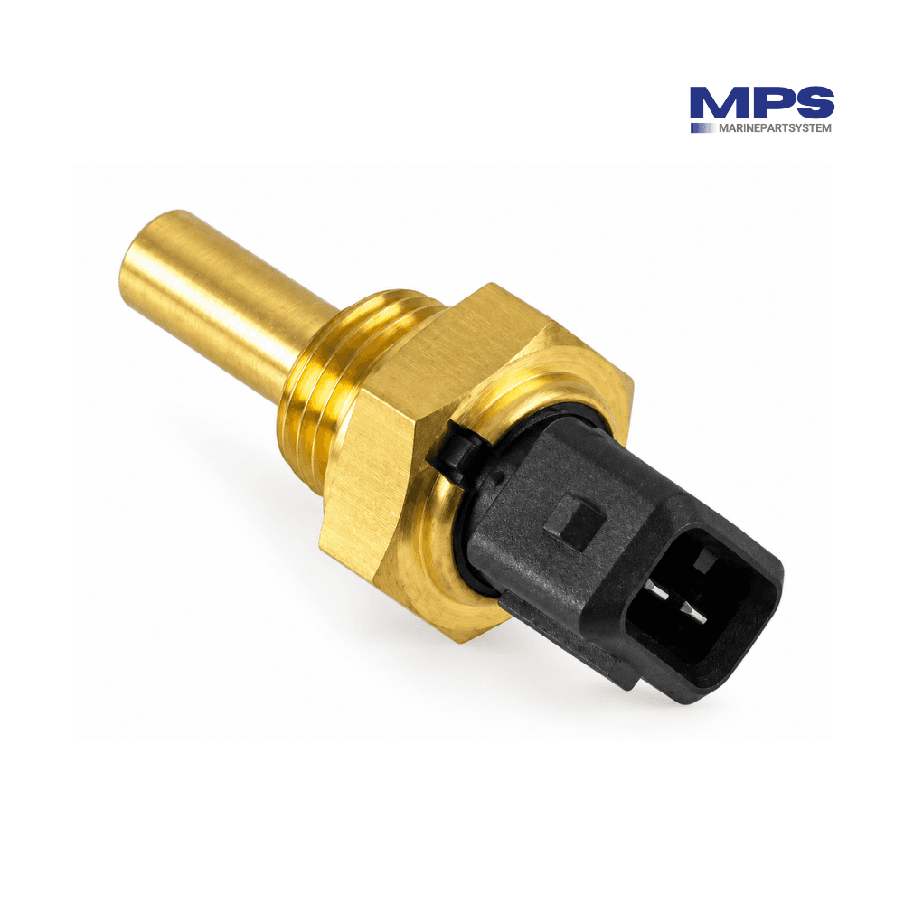 Sensor de temperatura del líquido refrigerante para Volvo Penta D4 y D6 - 1624368