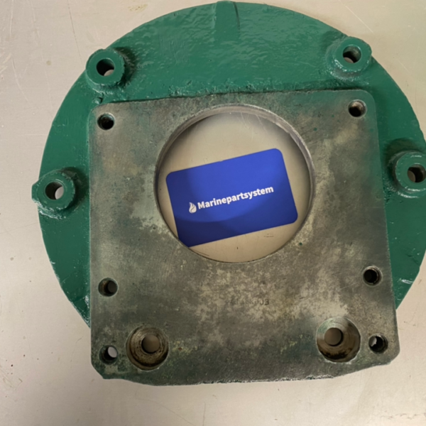 Adapterplaat transmissie Volvo Penta 859711