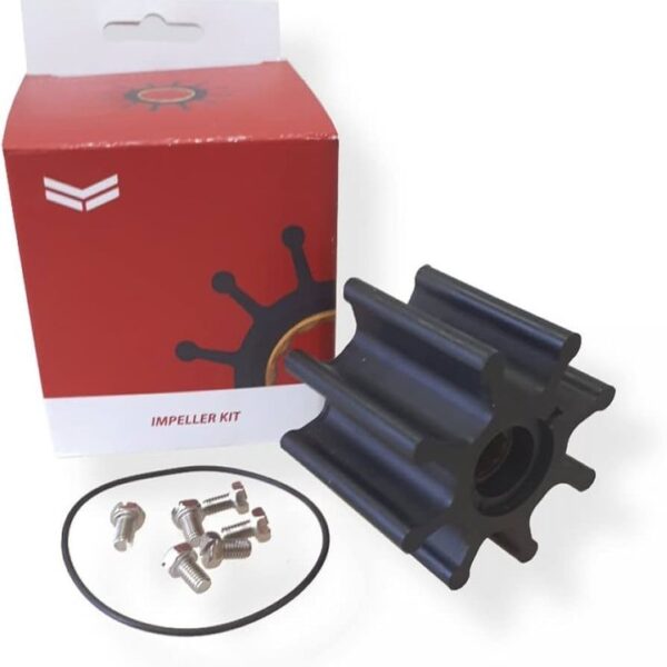 Impeller Kit 119175-42650 Yanmar 4LH(A) (impeller 120650-425310)