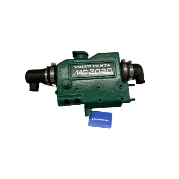 Warmtewisselaar MD2020 Volvo Penta 3580244 - 3580247