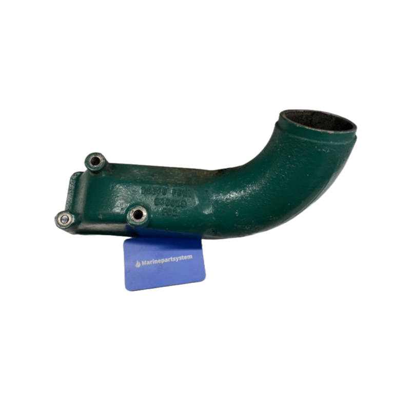 Connection pipe Volvo Penta 846029