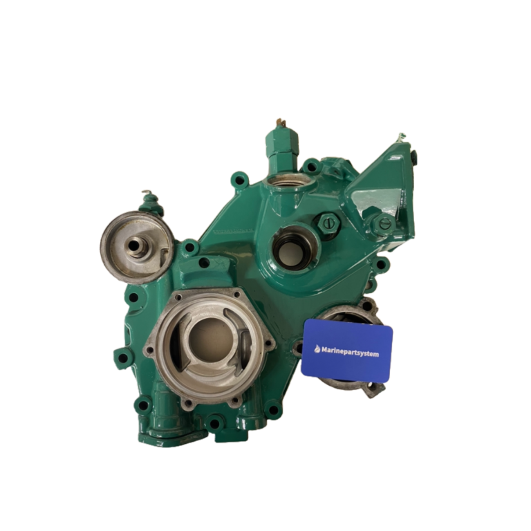 Timing gear cover Volvo Penta 840497