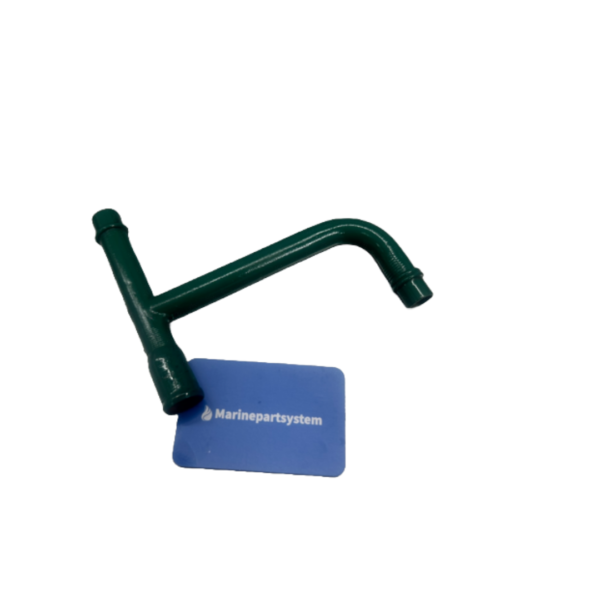 Cooling water pipe Volvo Penta 840952
