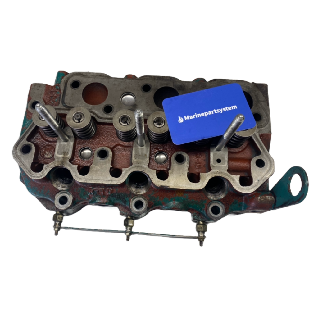 Cylinder head MD2030 Volvo Penta 3580300