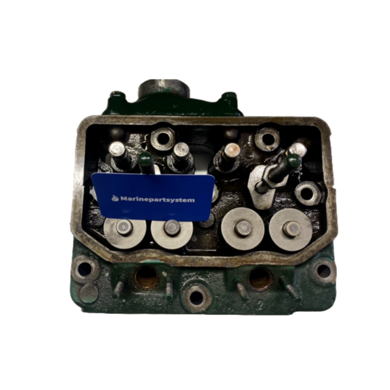 Cilinderkop Volvo Penta 840378 - 840019